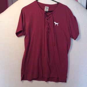 Size Small Victoria Secret Pink T-Shirt